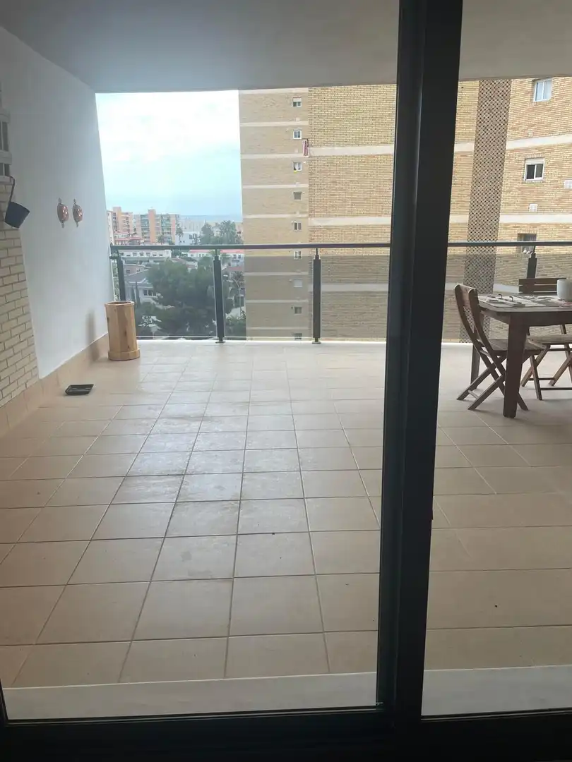 Terraza de Piso en venta en Alicante / Alacant con Aire acondicionado, Calefacción y Terraza