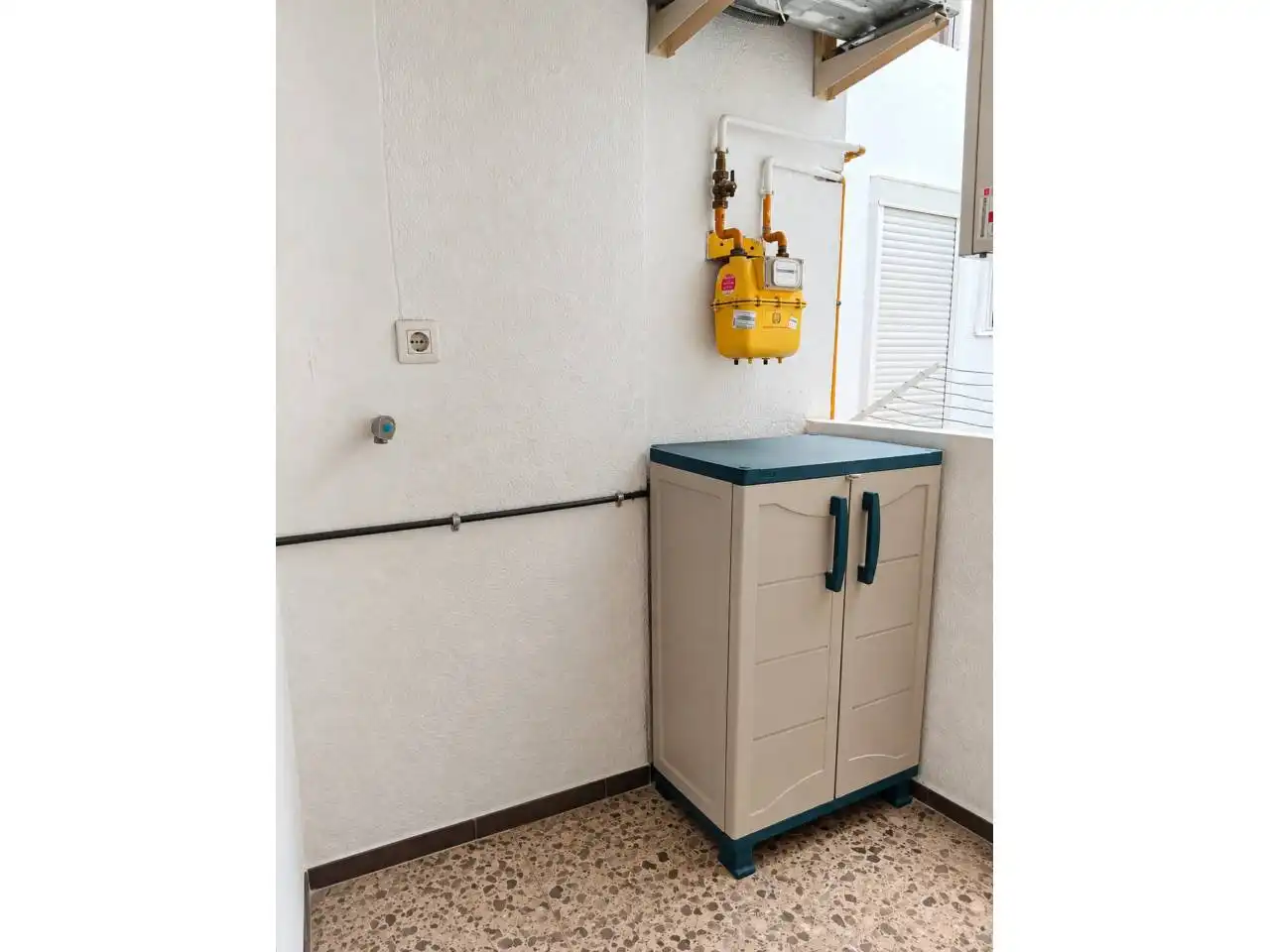 Appartamento con terrazza in affitto a Centre - Sant Oleguer, imagen 10