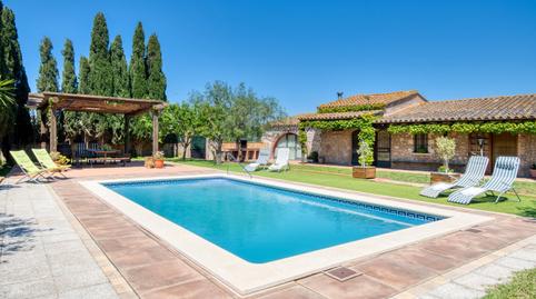 Foto 4 de Finca rústica en venda a Albons, Girona