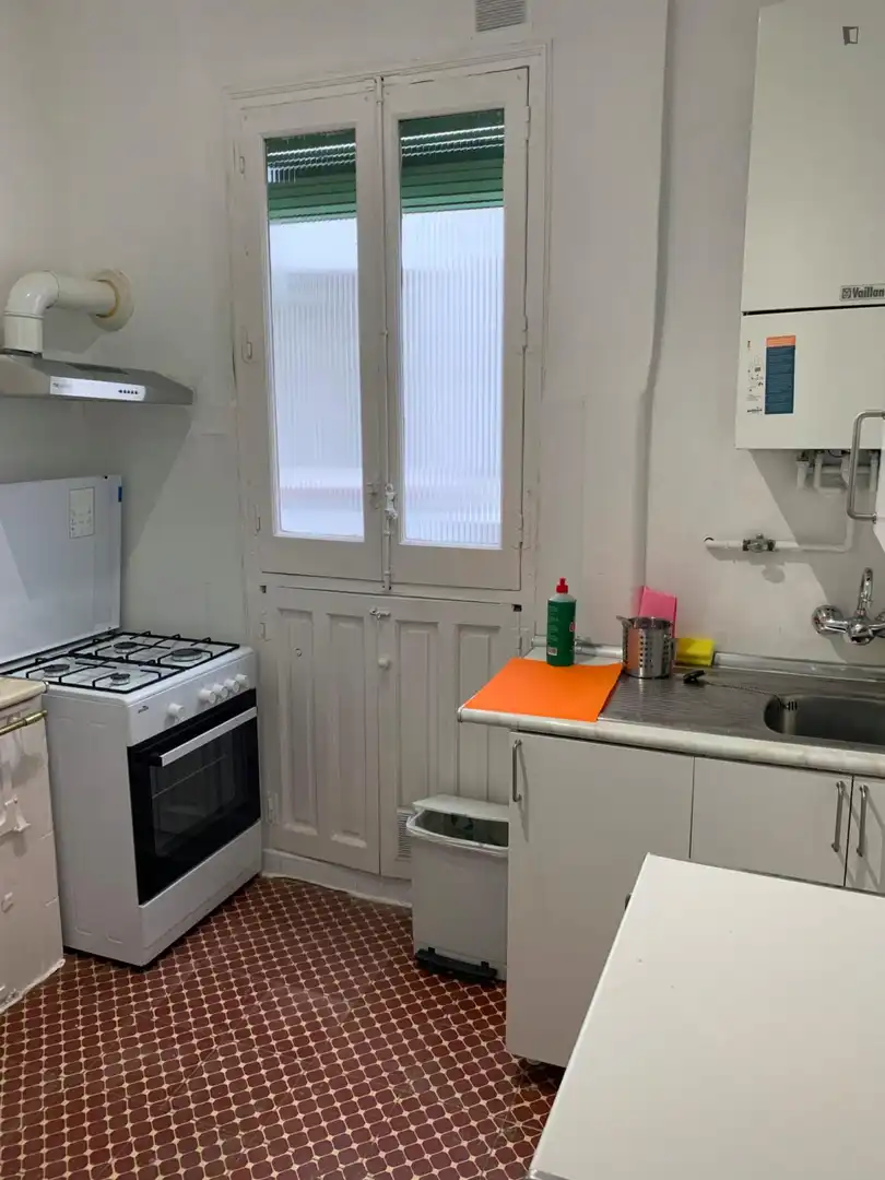 Apartament amb ascensor de lloguer a Retiro, imagen 2