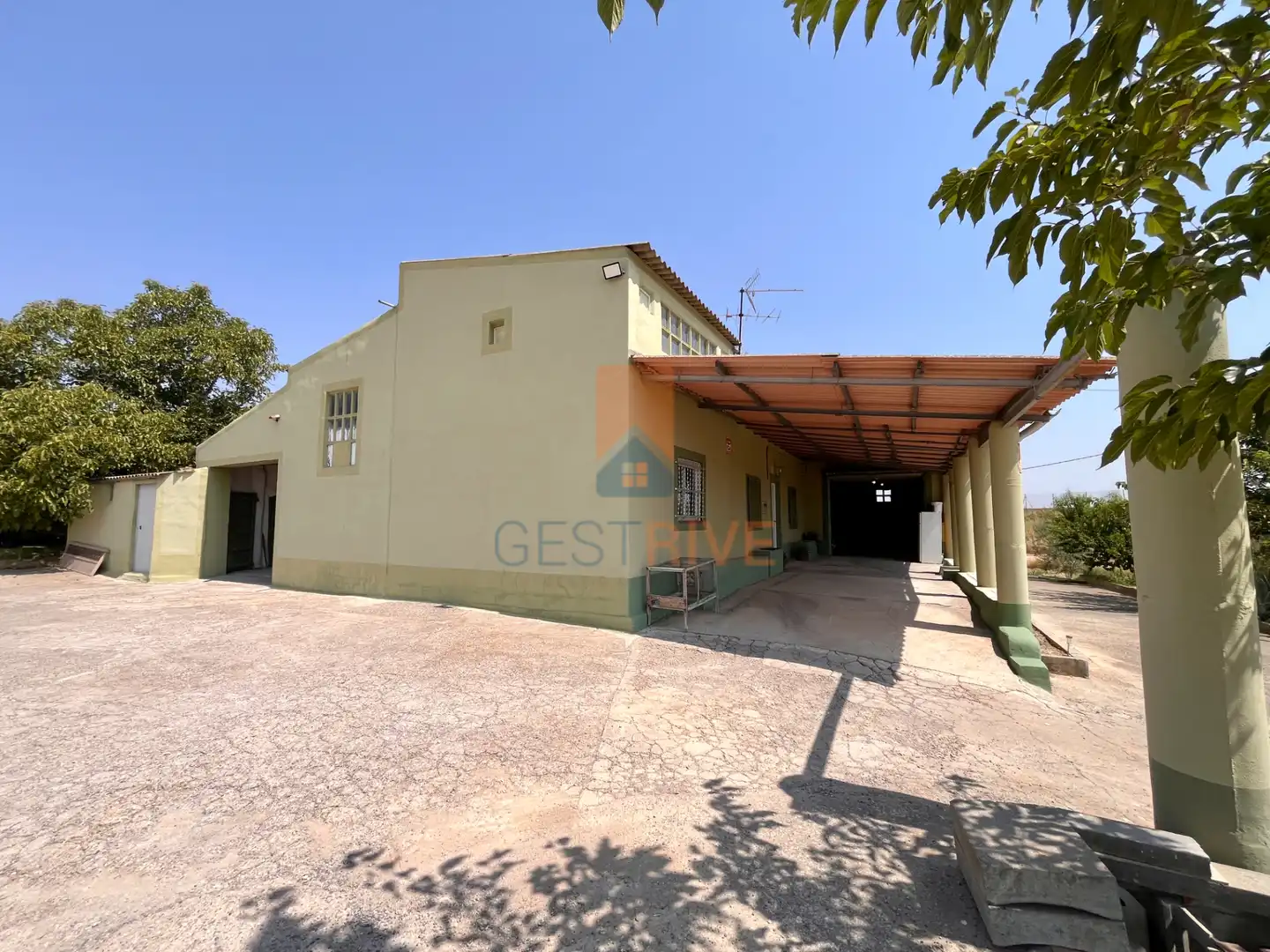 Vista exterior de Casa o chalet en venta en Lleida con Jardín privado, Trastero y Amueblado