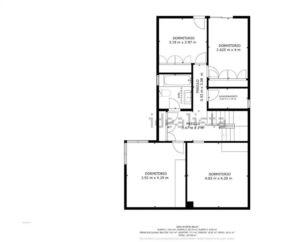 Maison jumelée avec terrasse à vendre à Avenida del Comte Gómez de Orbaneja, imagen 67