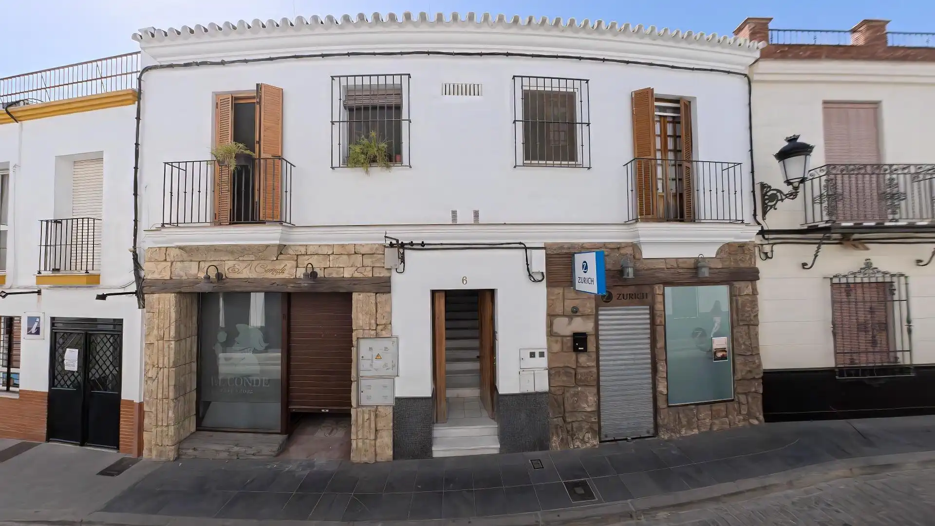 Flat with terrace for sale in Calle CONSTITUCION, imagen 5