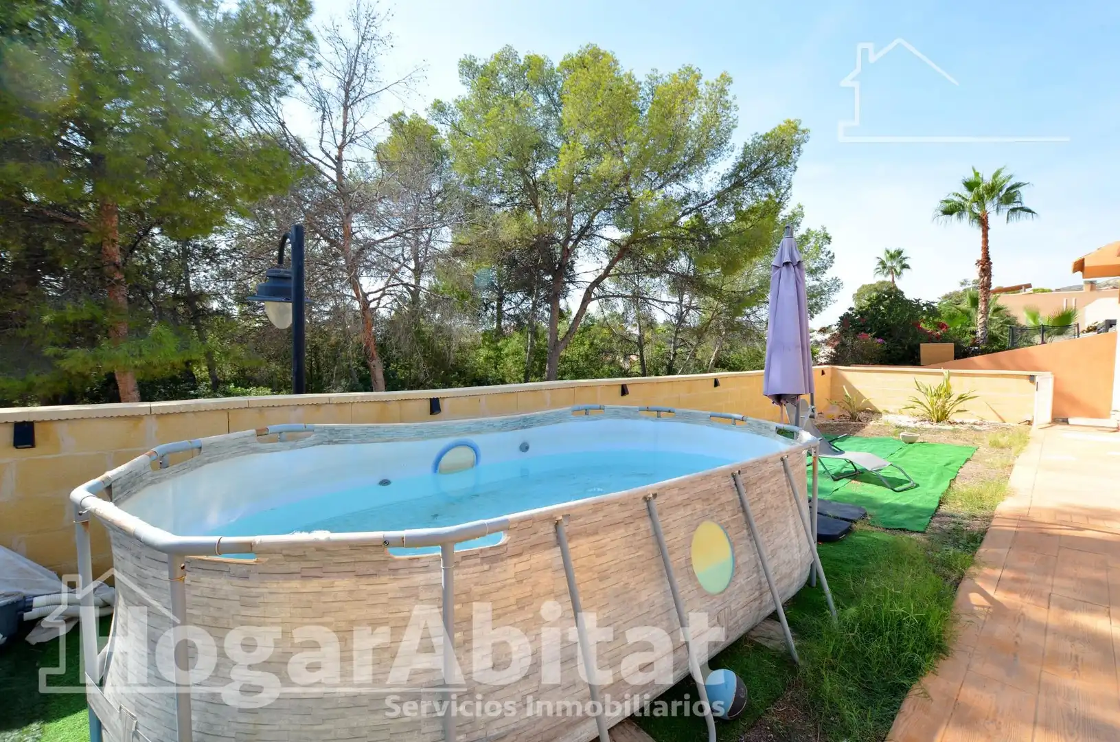 Xalet amb piscina en venda a Calle Venta Lanuza, imagen 13
