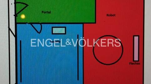 Foto 2 de Garaje en venta en Cortes - Huertas,  Madrid Capital