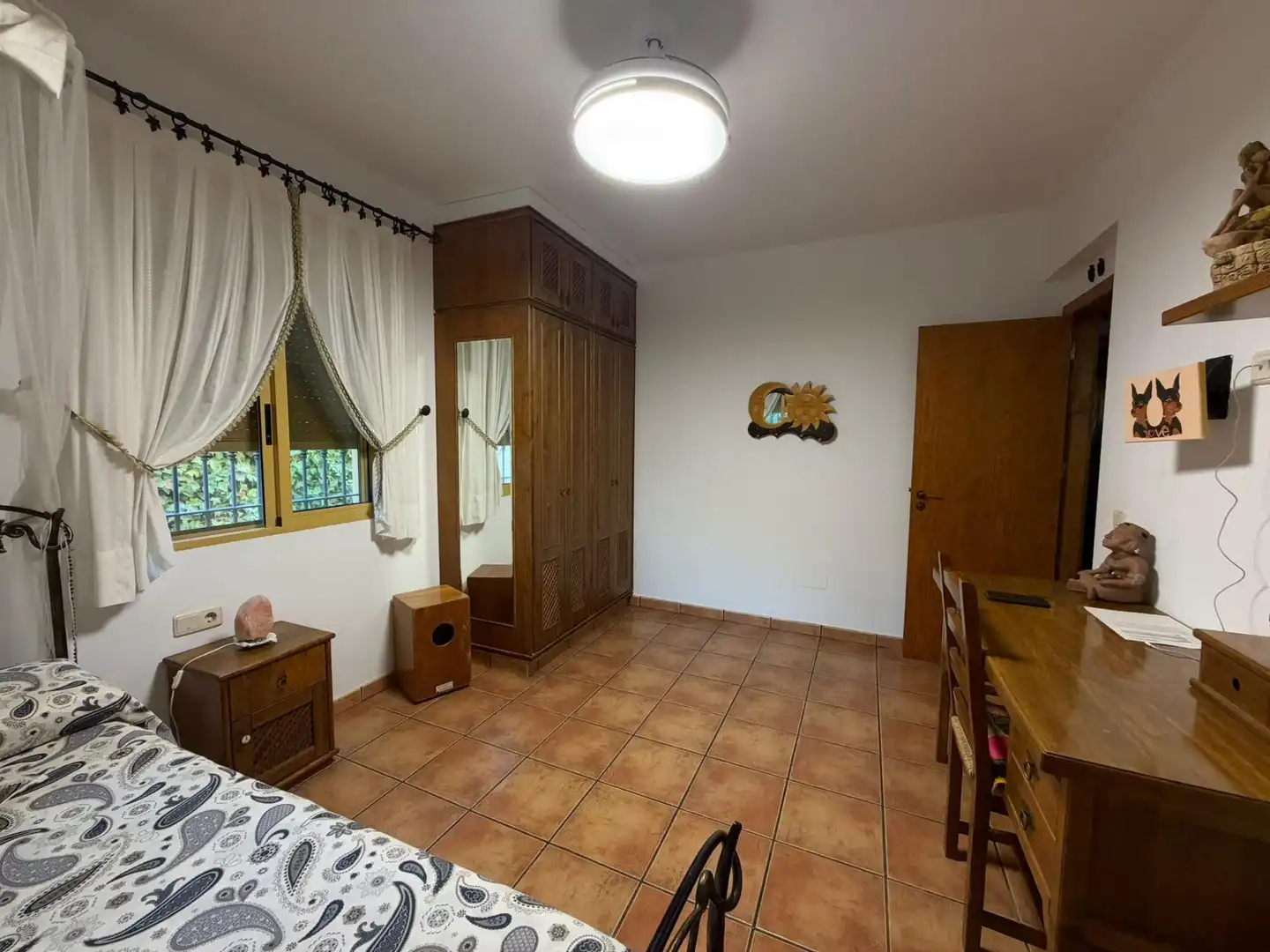 Habitación de Casa o chalet en venta en Orihuela con Aire acondicionado, Jardín privado y Trastero