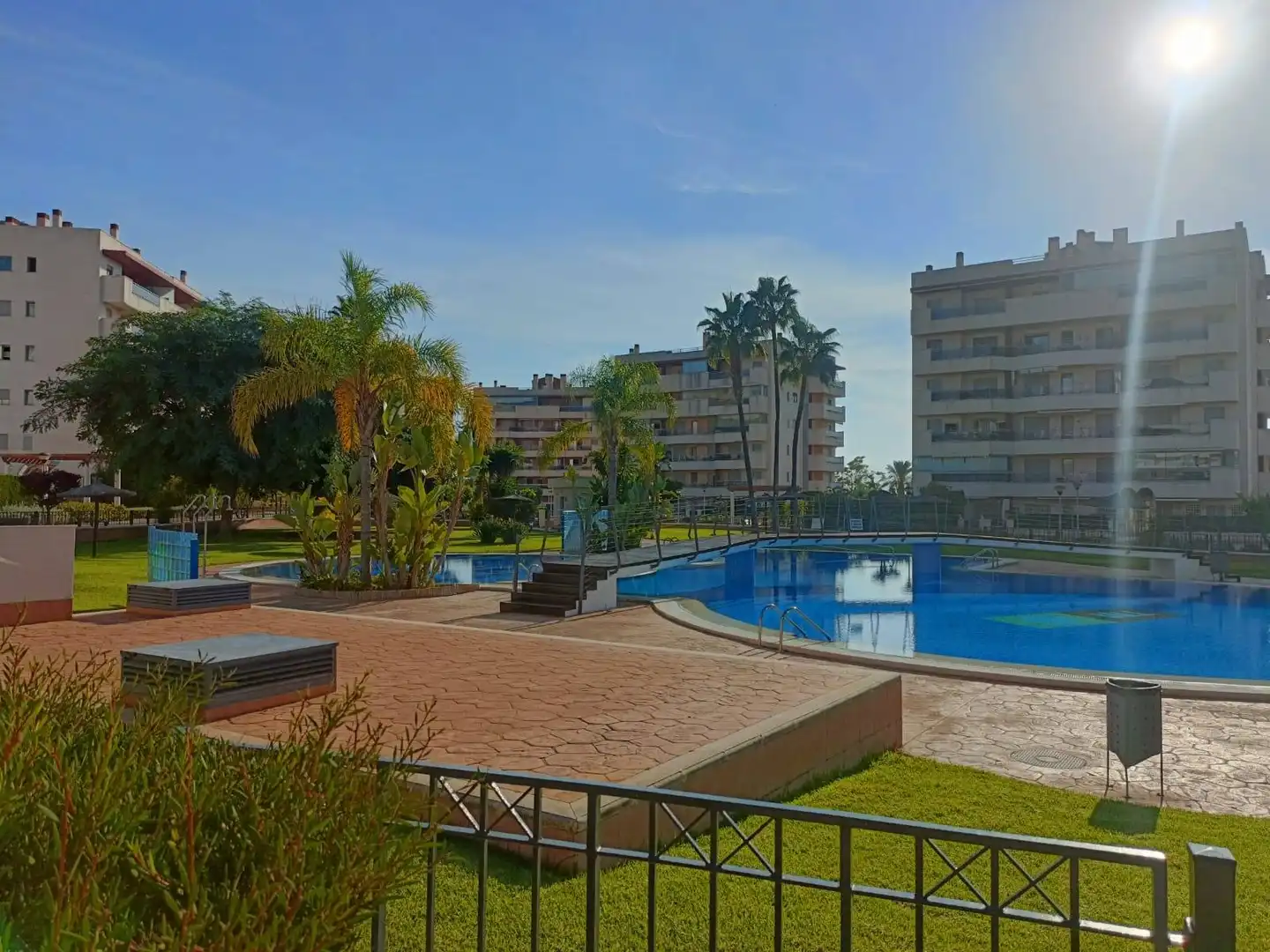 Flat with pool for sale in Los Arenales del Sol, imagen 76
