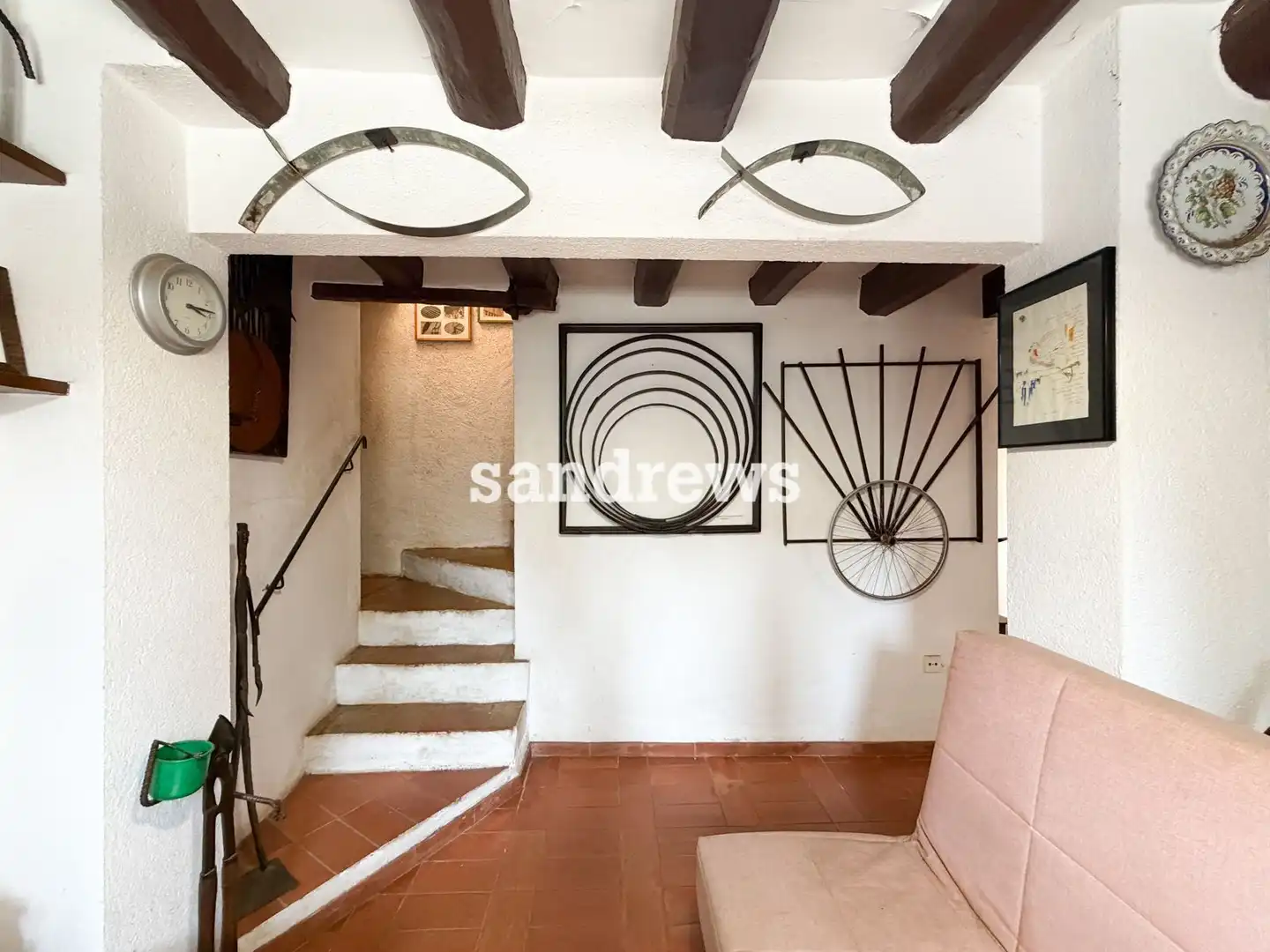 Finca rústica en venta en Rabós con Aire acondicionado, Calefacción y Piscina