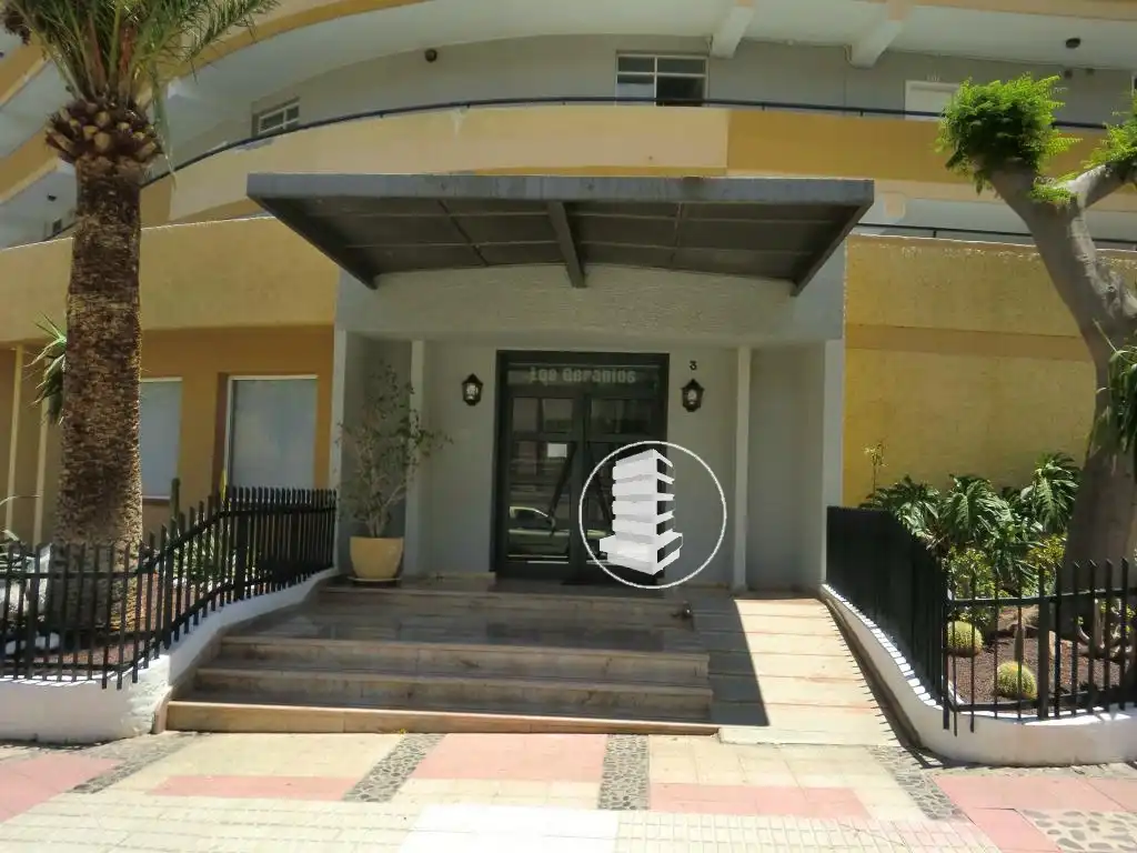 Exterior view of Apartments for rent in Candelaria  with Air Conditioner, Private garden and Terrace