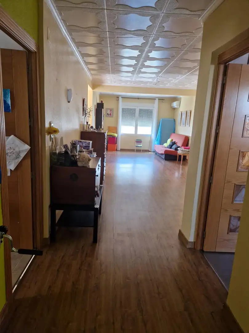 Wohnzimmer von Haus oder Chalet zum Verkauf in Archena