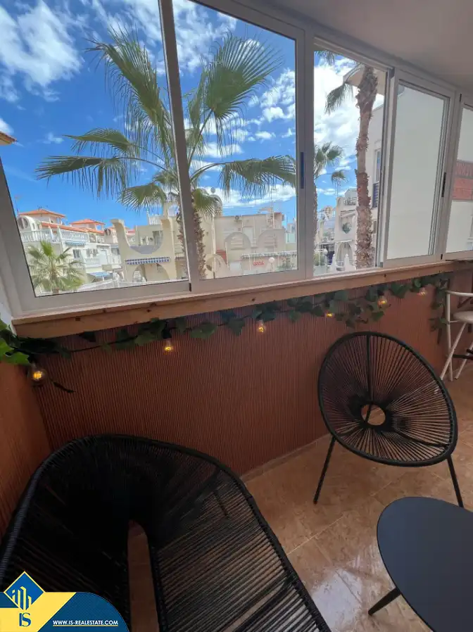 Apartment with pool for sale in La Mata, imagen 19
