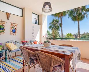 Terrassa de Pis en venda en Marbella amb Jardí privat, Terrassa i Traster