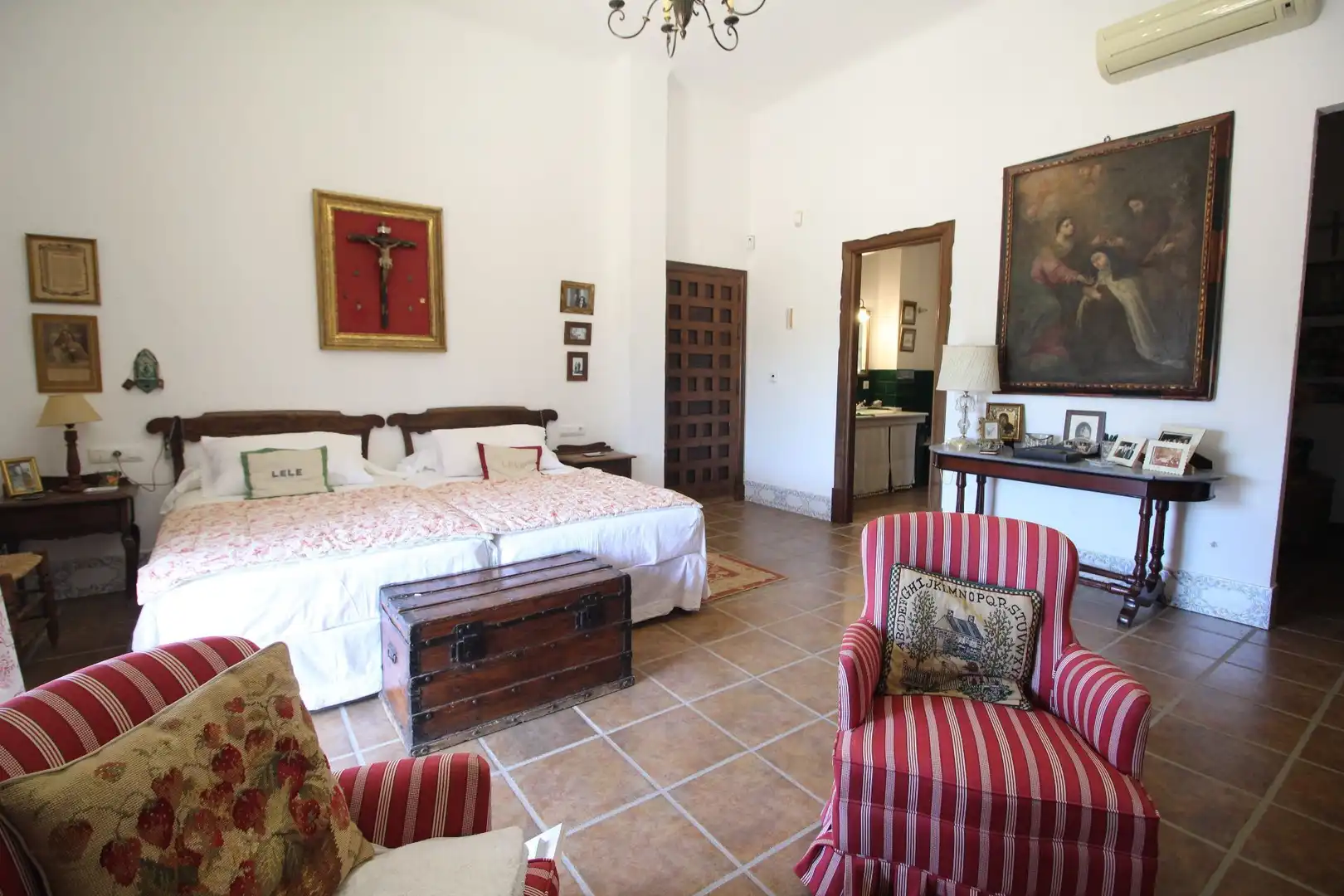 Casa rústica amb jardí en venda a partido romeral, imagen 22