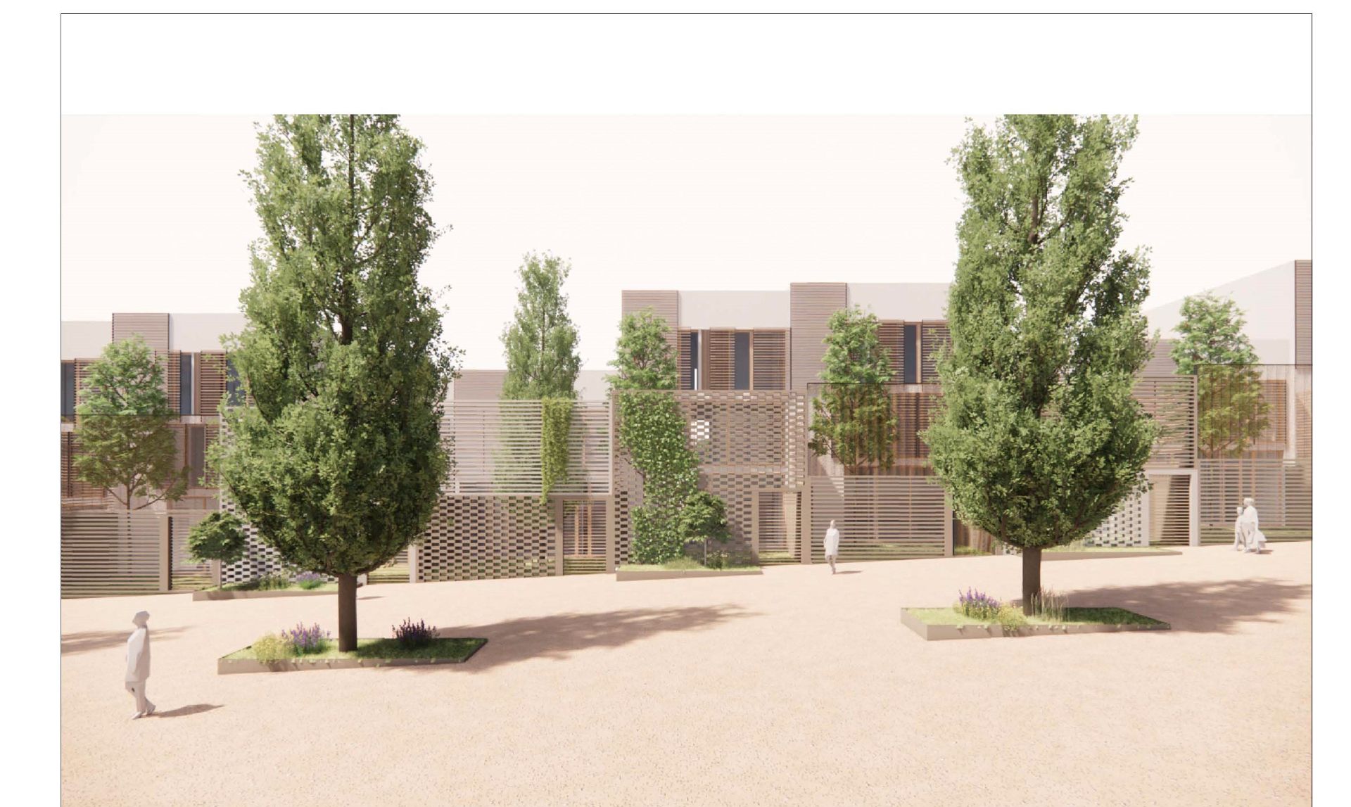 Exterior view of Single-family semi-detached for sale in Aiguaviva  with Air Conditioner and Heating