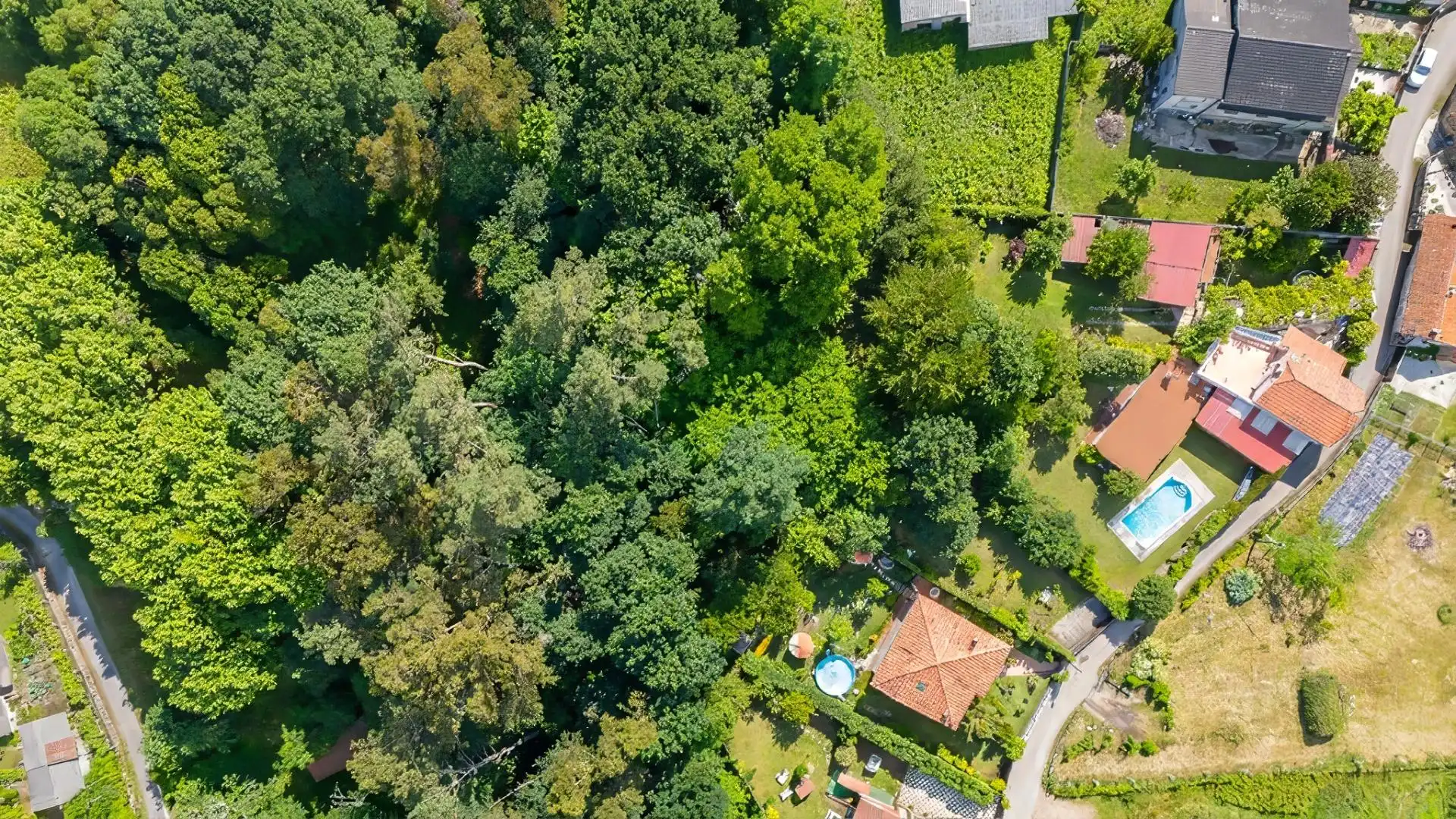 Finca rústica en venda en Salvaterra de Miño amb Aire condicionat, Calefacció i Jardí privat