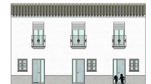 Foto 2 de Casa o xalet en venda a Calle Córdoba, 39, La Algaba, Sevilla