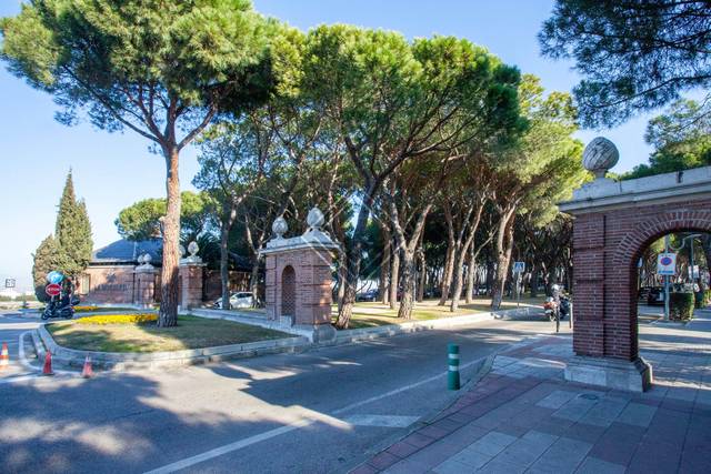 Casa-chalet en Venta en Urbanización La Moraleja