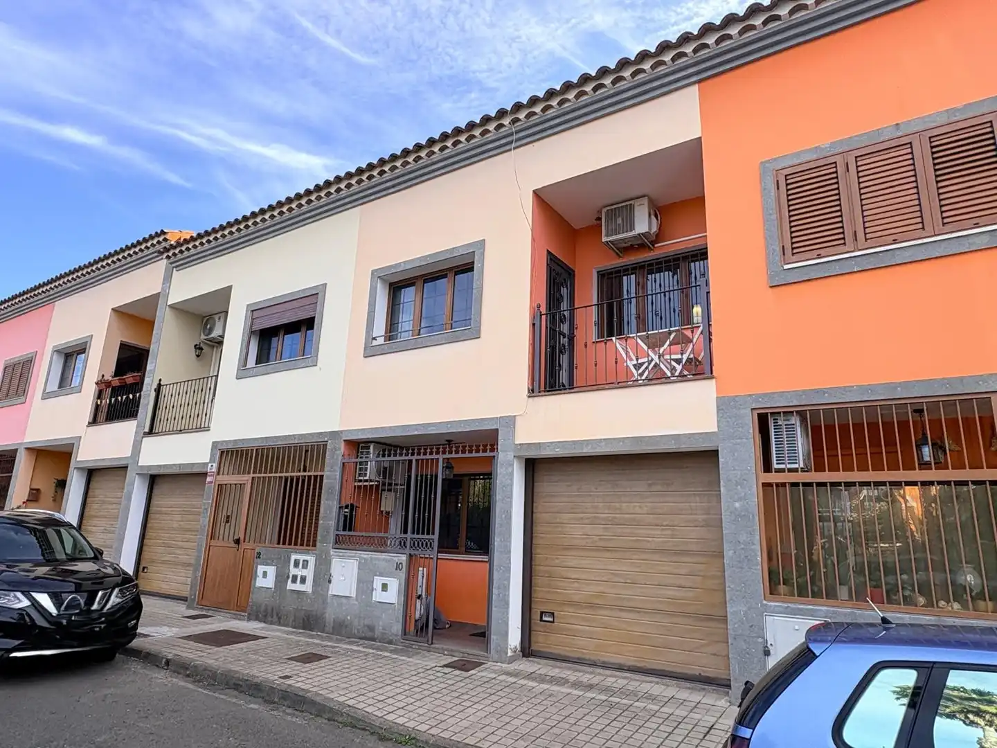Vista exterior de Dúplex en venta en Vega de San Mateo, Las Palmas