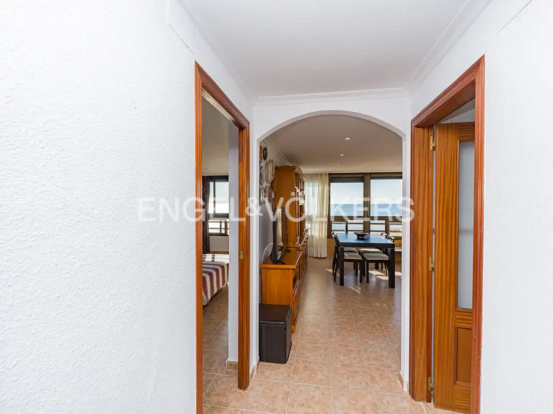 Flat with lift for sale in Avenida San Bartolome Tir 53, imagen 13