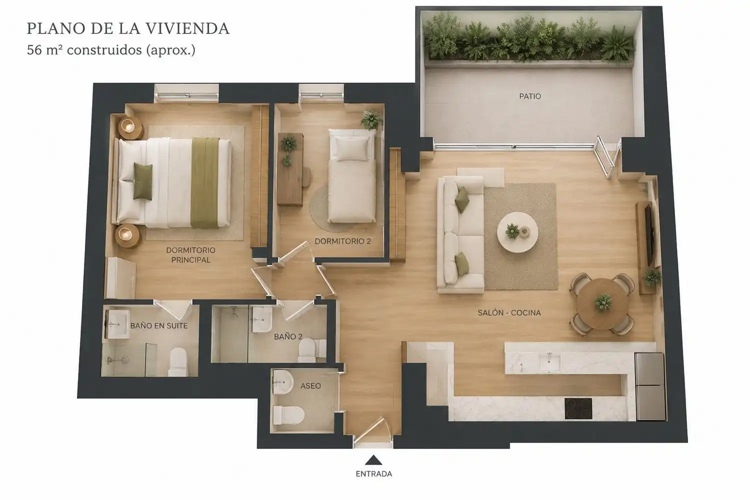 Flat with lift for sale in Chamberí, imagen 9