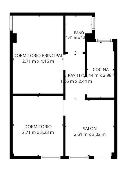 Appartement à vendre à Avenida de la Ciudad de Barcelona, imagen 34
