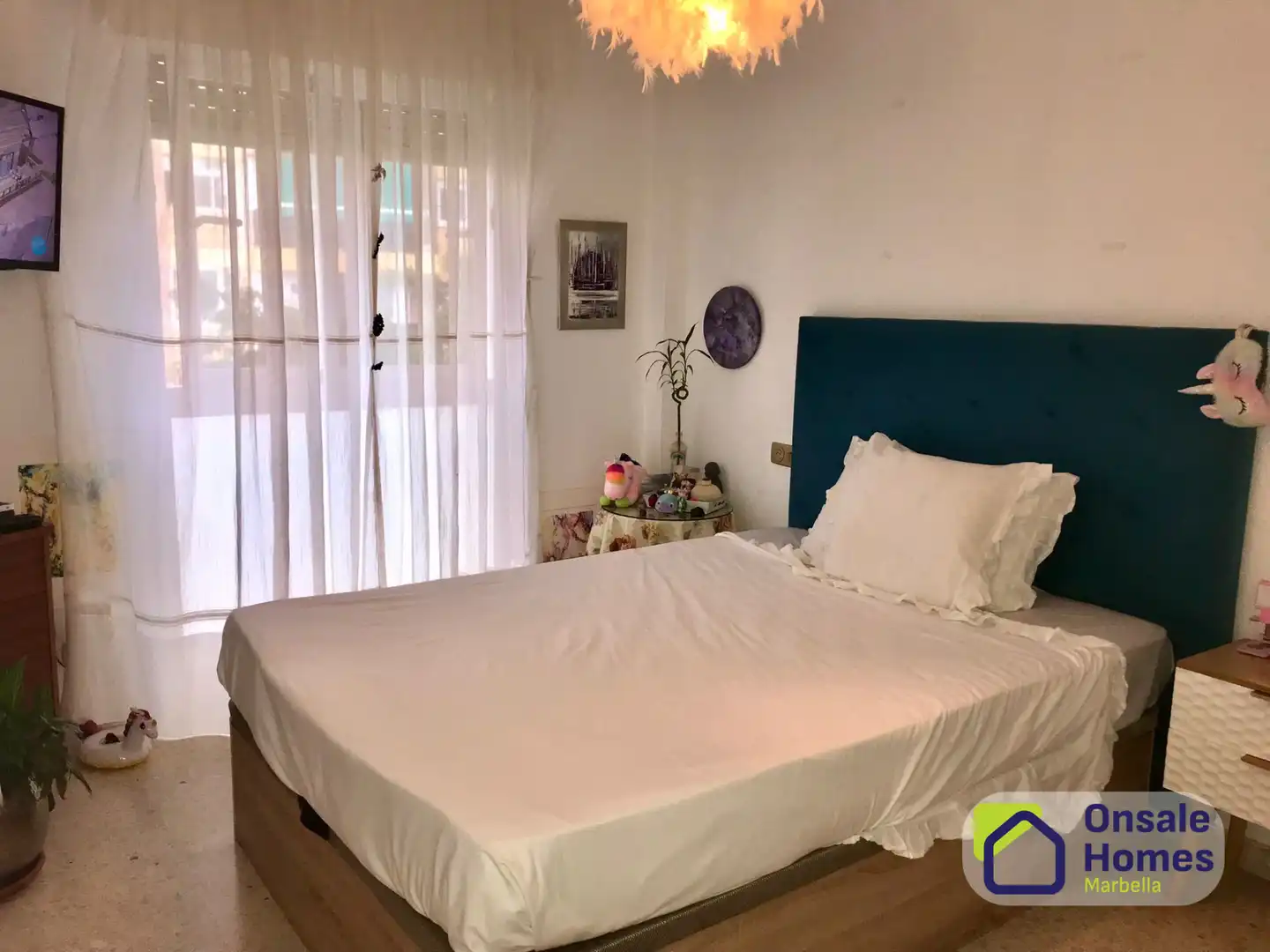 Habitación de Piso en venta en Marbella con Aire acondicionado, Terraza y Trastero