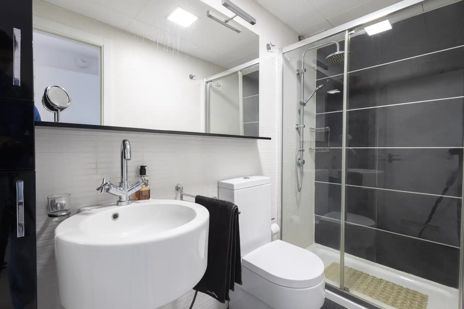 Baño de Apartamento en venta en Arona con Aire acondicionado, Jardín privado y Terraza