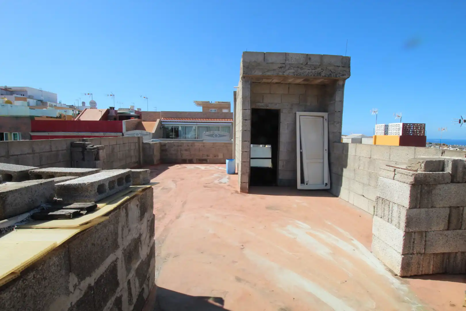 Terrassa de Casa o xalet en venda en Telde amb Terrassa, Traster i Balcó
