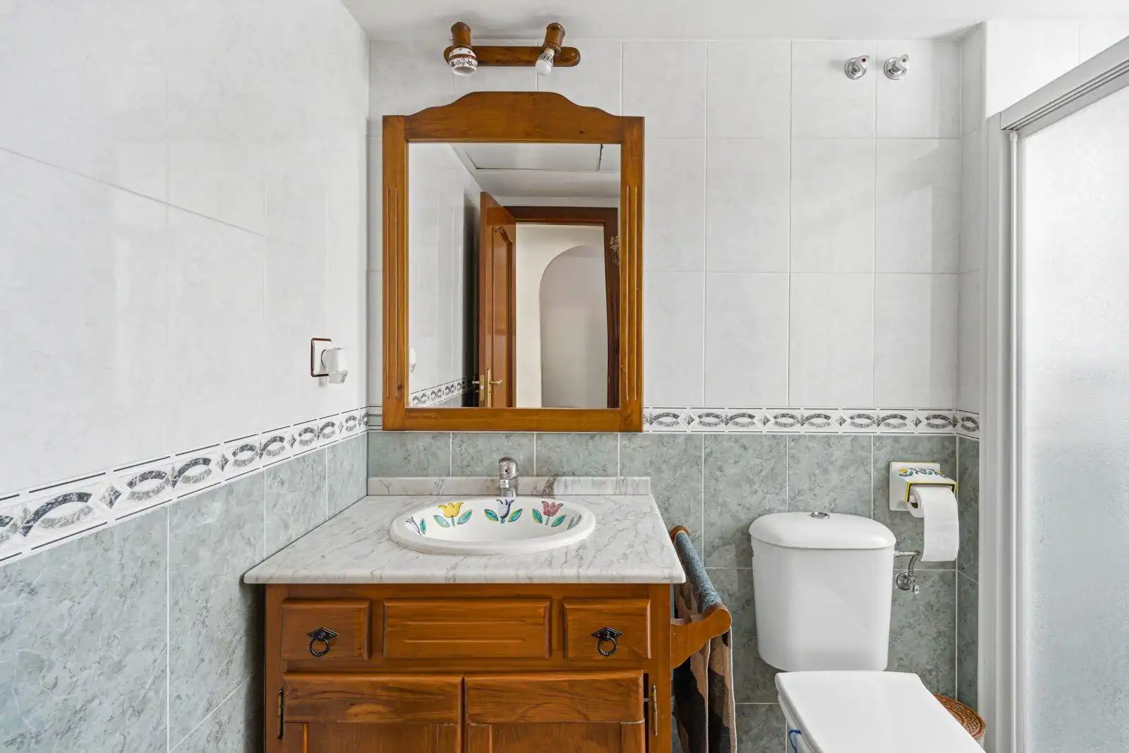 Apartament amb piscina en venda a Las Lagunas, imagen 10