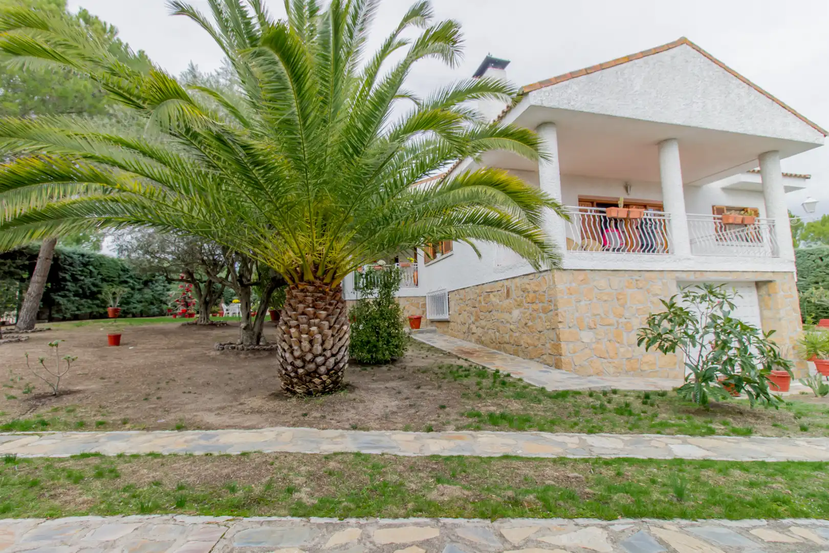 Vista exterior de Casa o xalet en venda en Valdemorillo amb Calefacció, Forn i Rentadora
