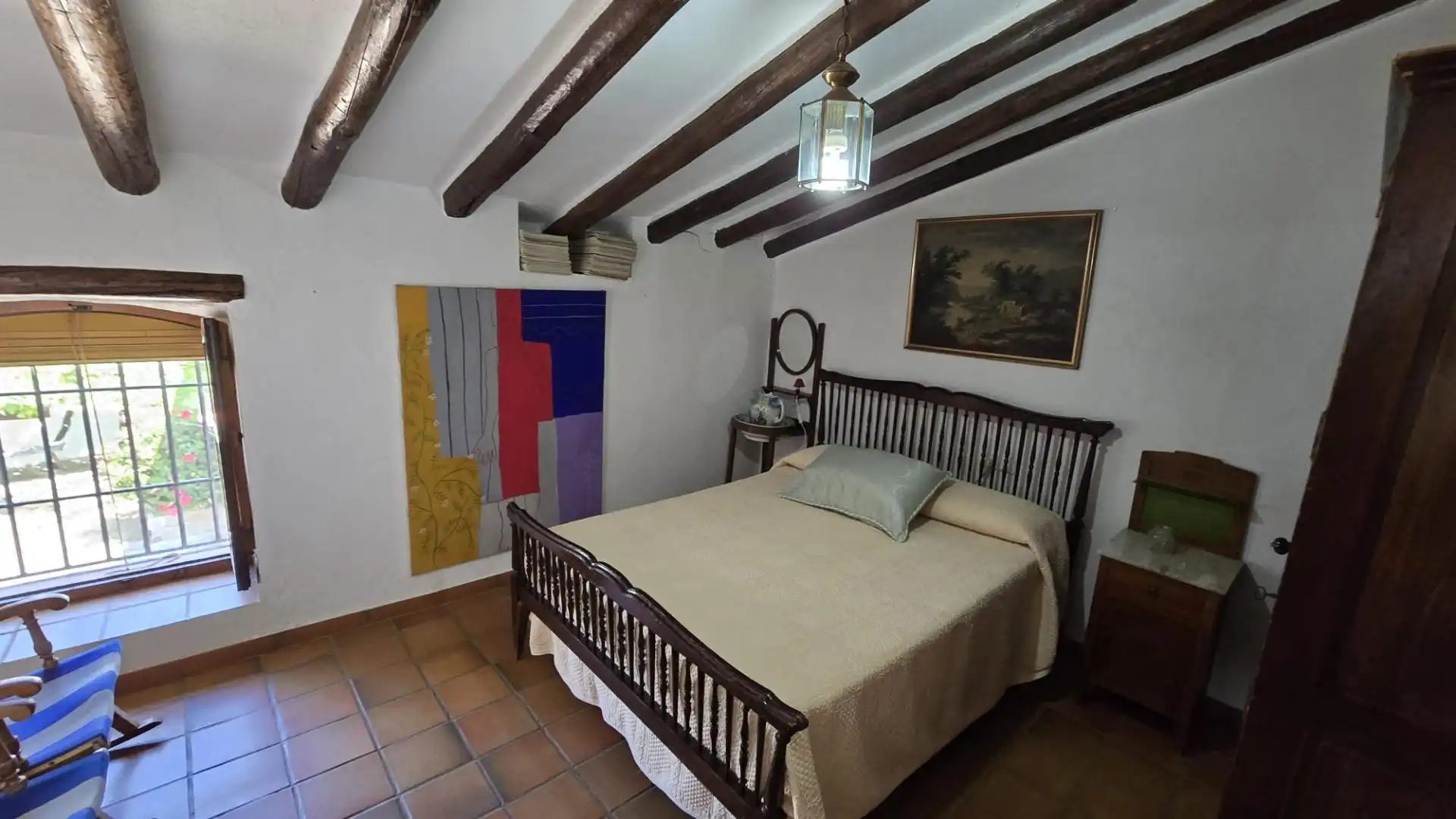 Habitación de Finca rústica en venta en Pozoblanco