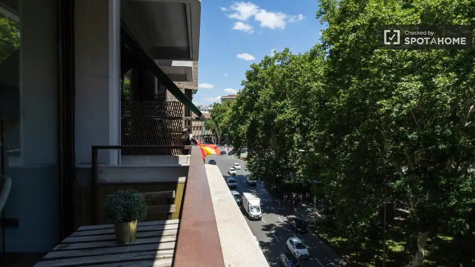 Piso con terraza en alquiler en Centro, imagen 5