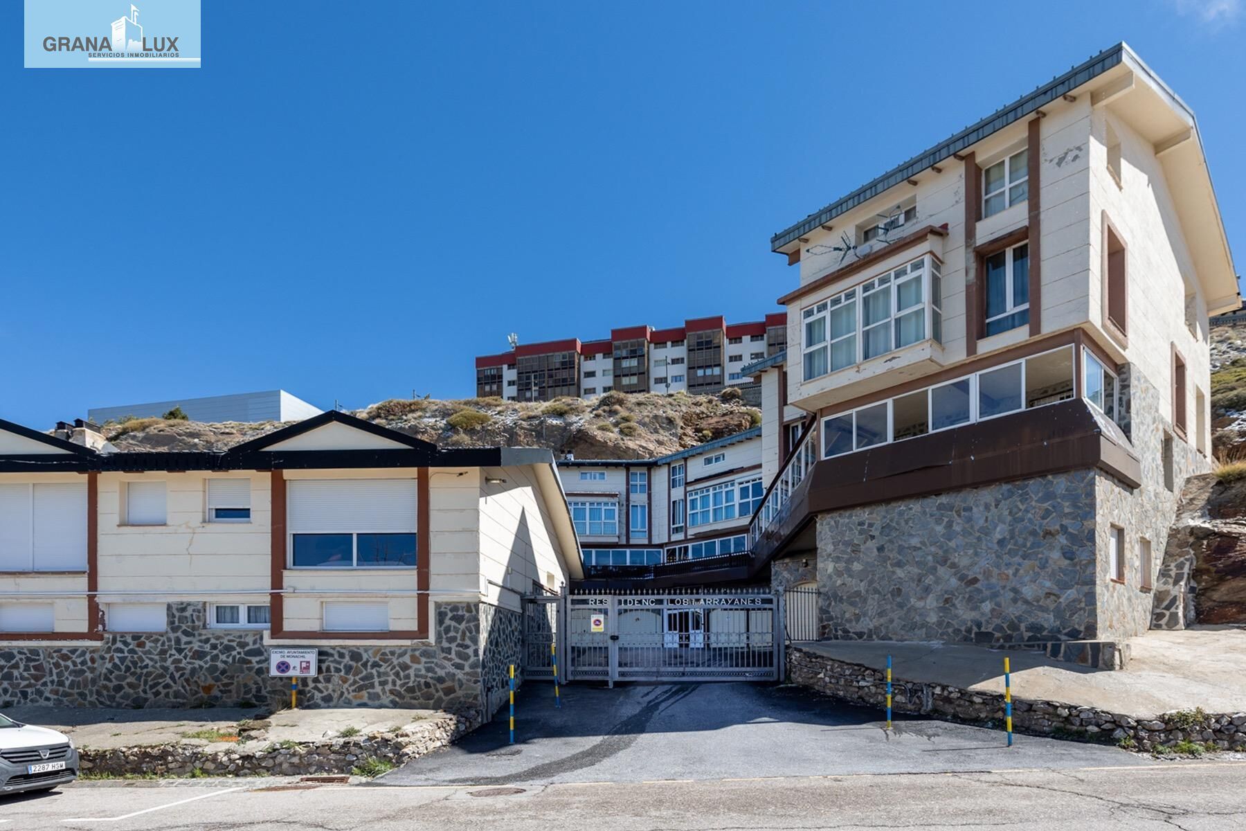 Dúplex en venda a Monachil pueblo