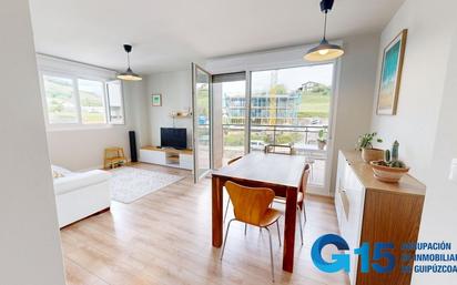 Exterior view of Flat for sale in Urnieta  with Air Conditioner, Heating and Parquet flooring