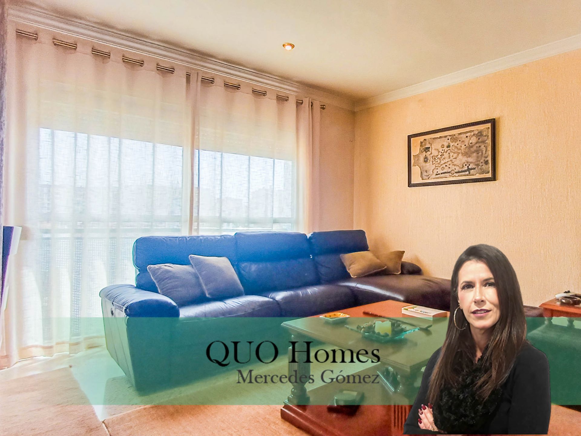 Living room of Duplex for sale in Jerez de la Frontera  with Air Conditioner, Storage room and Furnished