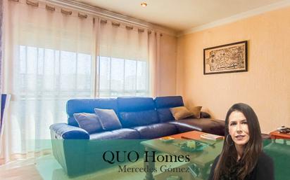 Living room of Duplex for sale in Jerez de la Frontera  with Air Conditioner, Storage room and Furnished