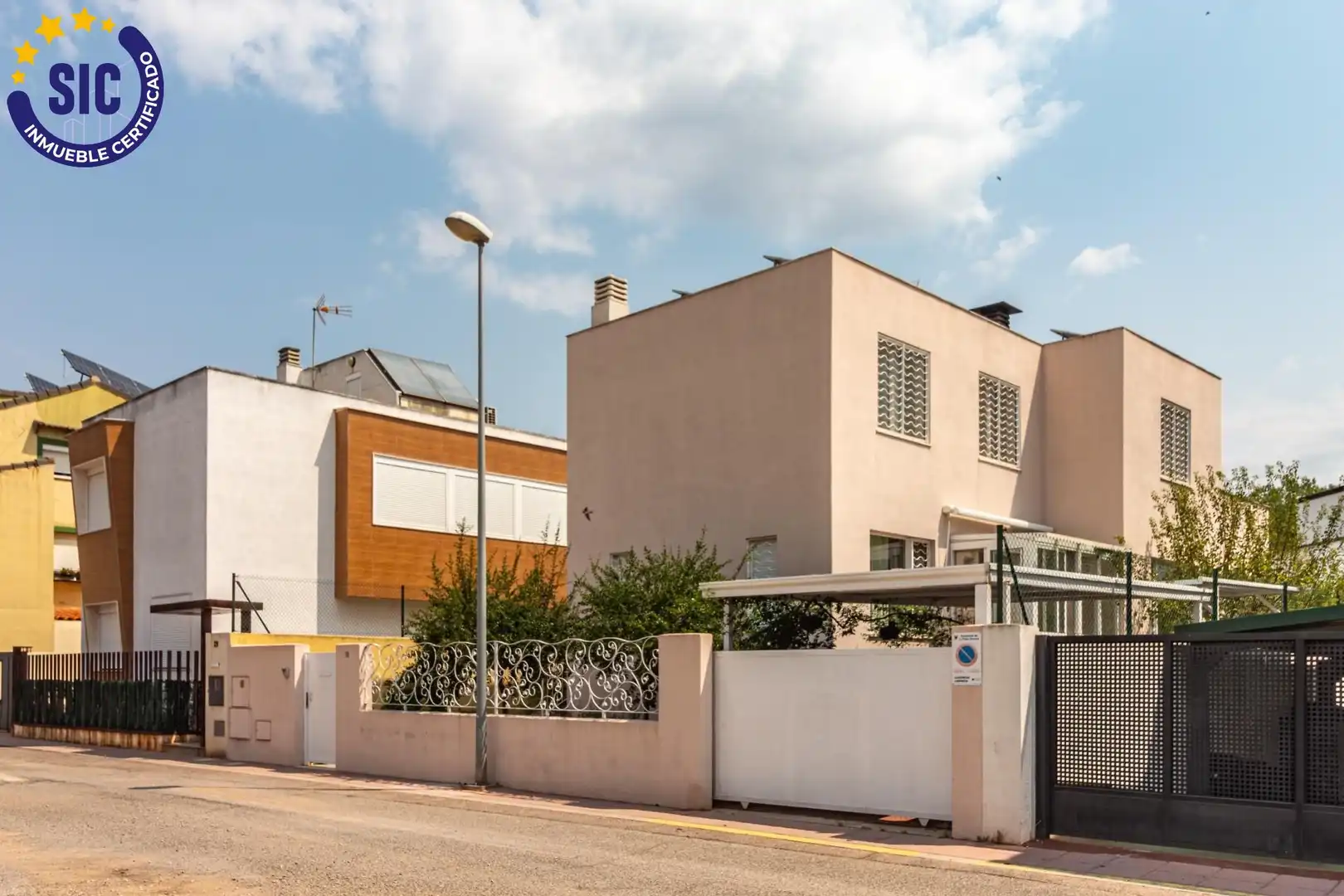 Vista exterior de Casa o chalet en venta en La Pobla de Tornesa con Aire acondicionado, Calefacción y Jardín privado