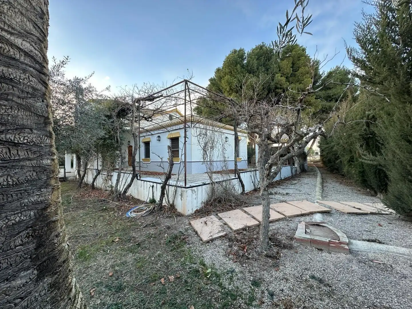 Xalet amb jardí en venda a Pedanías Centro, imagen 38