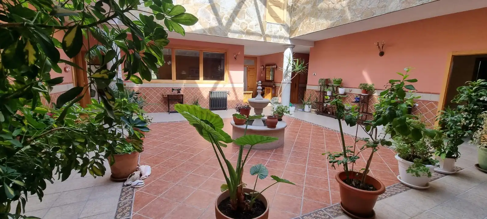 Casa o xalet en venda en Moralzarzal amb Aire condicionat, Calefacció i Jardí privat