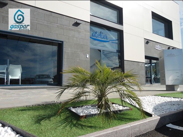 Exterior view of Office for rent in Tacoronte  with Air Conditioner and Internet