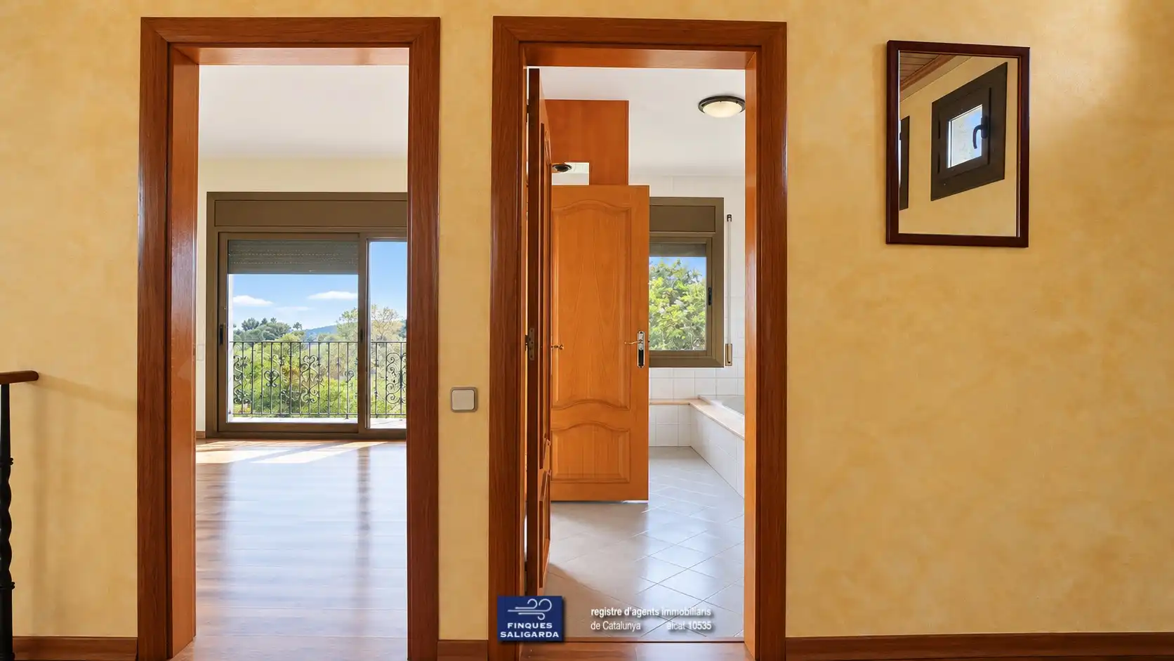 Casa con balcón en venta en L'Ametlla del Vallès, imagen 44