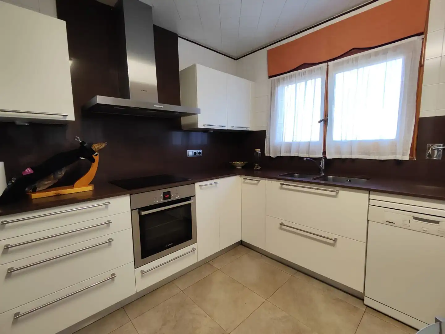 Kitchen of Houses for sale in Canovelles  with Air Conditioner, Heating and Private garden