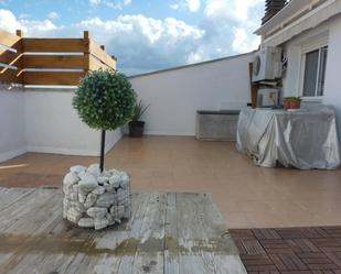 Terrace of Duplex for sale in Olesa de Montserrat  with Air Conditioner, Parquet flooring and Terrace