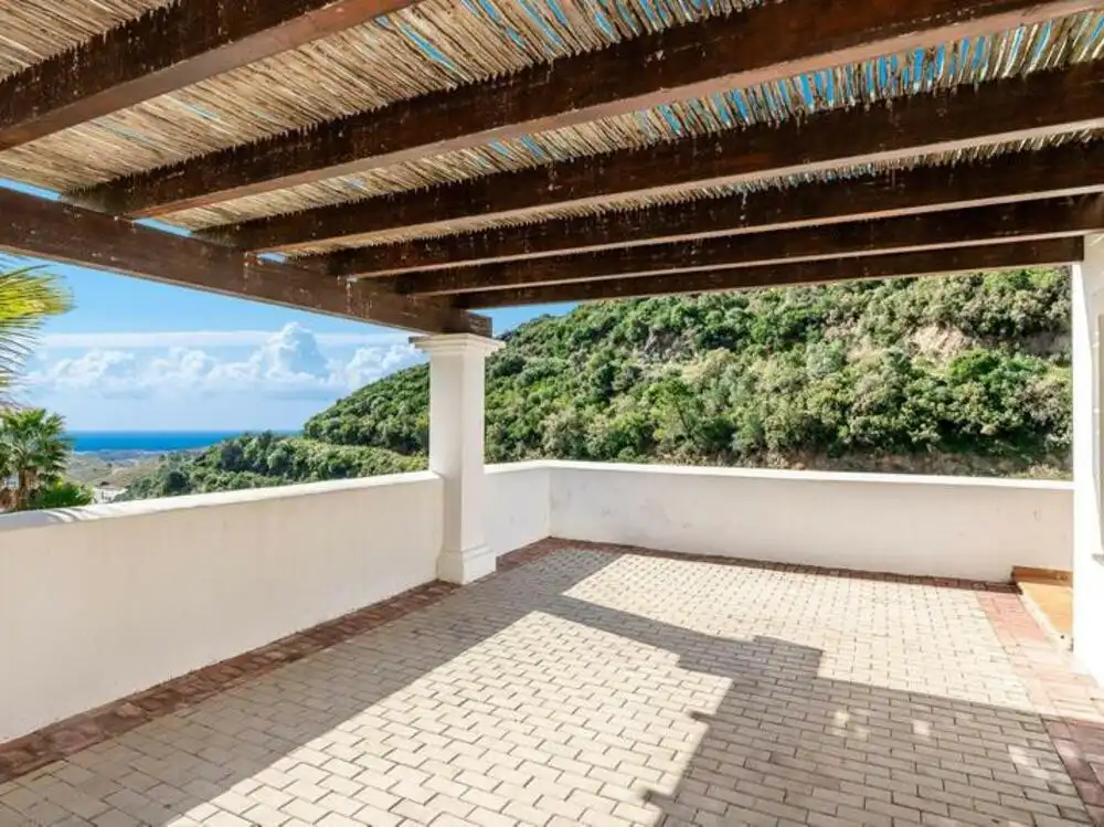 Haus mit Pool zur Miete in Benahavís pueblo, imagen 16