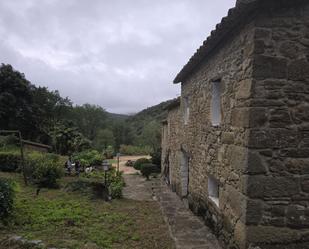 Vista exterior de Finca rústica en venda en Sant Aniol de Finestres amb Balcó