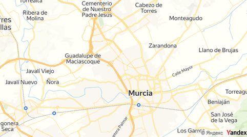 Foto 5 de Piso en venta en Santa María de Gracia, Murcia Capital