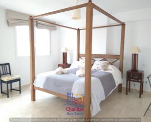 Bedroom of Duplex for sale in Oliva  with Air Conditioner, Heating and Private garden