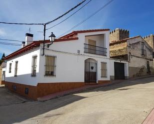 Vista exterior de Casa o xalet en venda en Monroy amb Aire condicionat i Terrassa