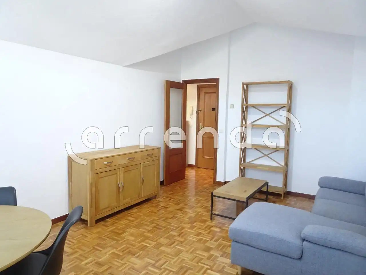 Wohnung zur Miete in Santander mit Heizung und Möbliert