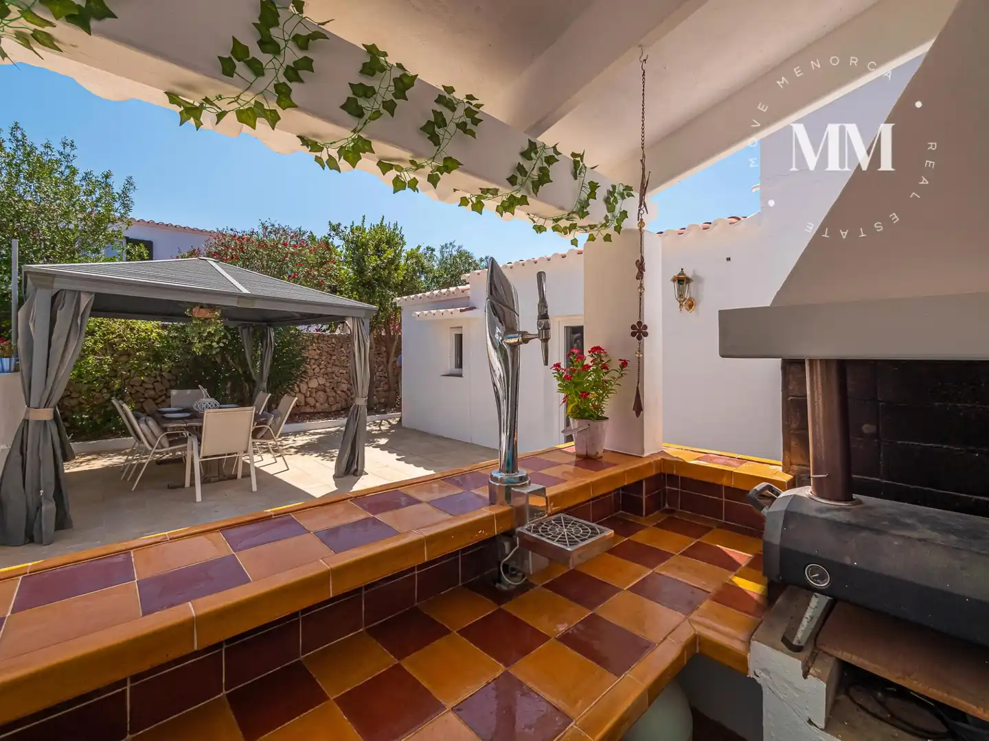 Villa avec piscine à vendre à Camí de Trebaluger 70, imagen 8